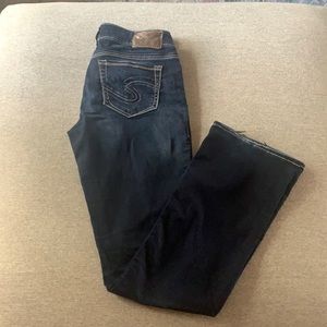 Women’s Silver Suki Jeans